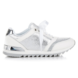 American Club zapatillas deportivas club americano blanco gris