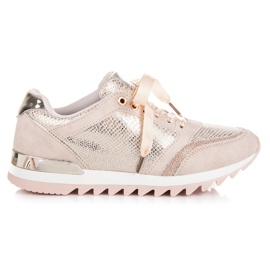 American Club zapatillas deportivas club americano rosado