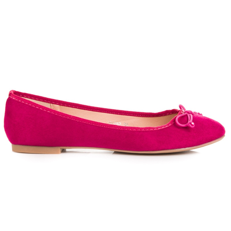 Seastar Bailarinas ante fucsia rosado