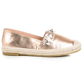 Seastar Alpargatas Con Jets rosado