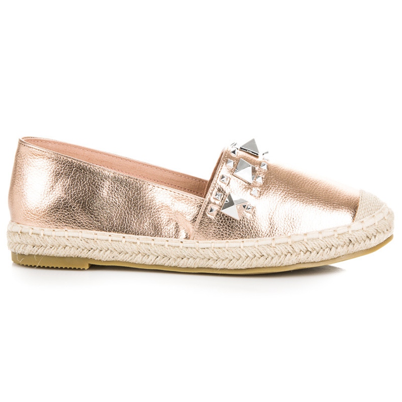 Seastar Alpargatas Con Jets rosado