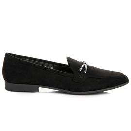Vices Mocasines ante vicios negro