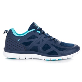 Deportivas azul marino
