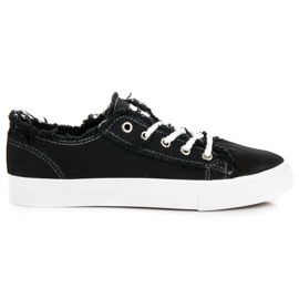 Zapatillas Negras negro