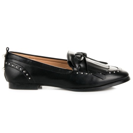 Seastar Mocasines con estilo para la primavera negro
