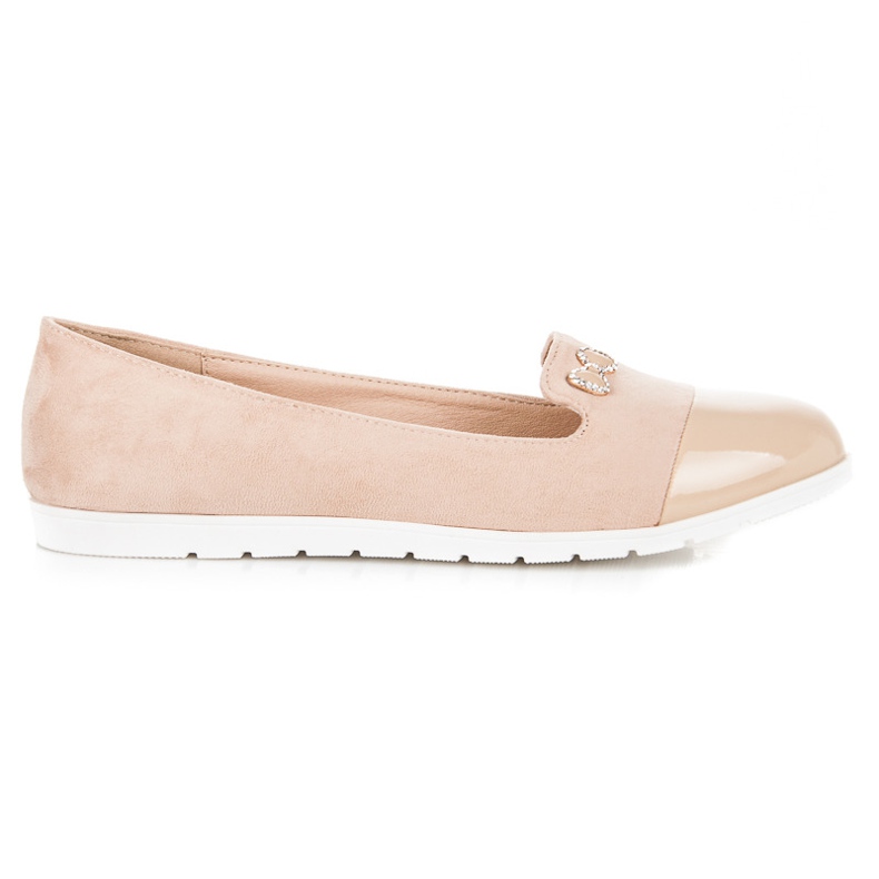 Vices bailarinas vicios mujer marrón Vices bailarinas vicios mujer marrón