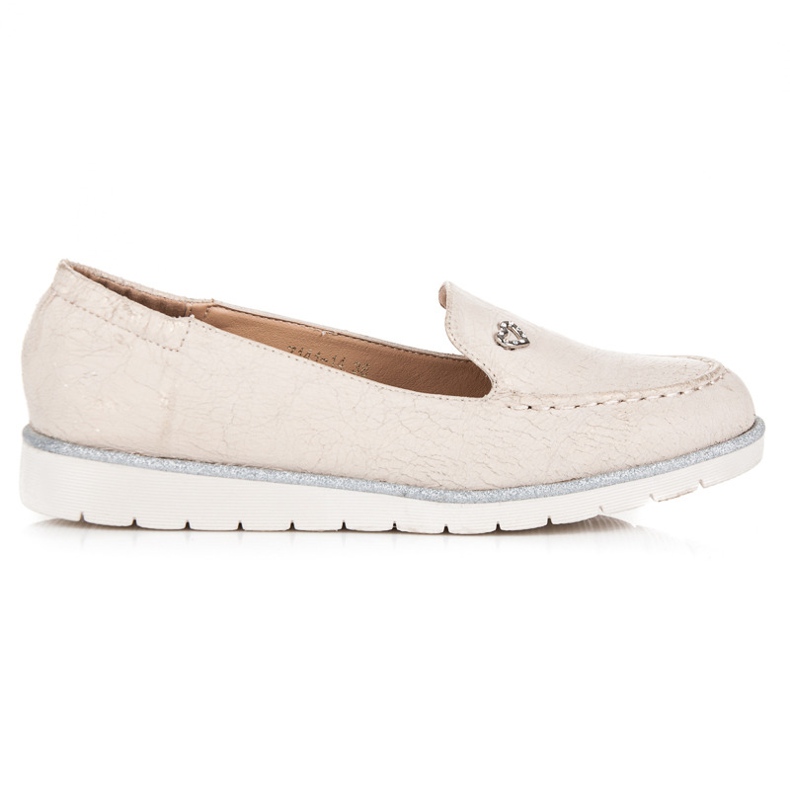 Vices Zapatos slip-on vicios marrón Vices Zapatos slip-on vicios marrón