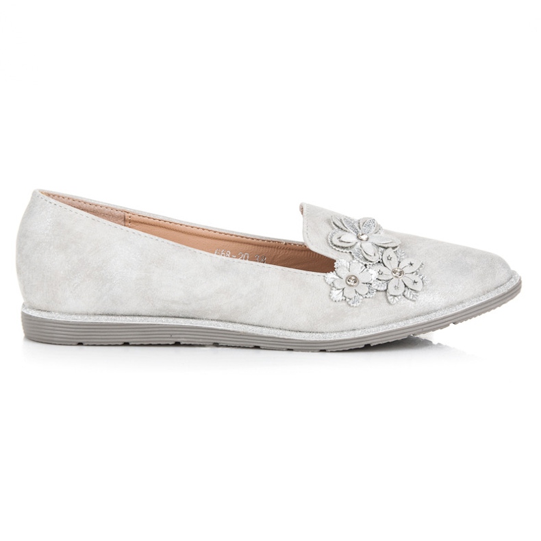 Señores de plata gris Señores de plata gris