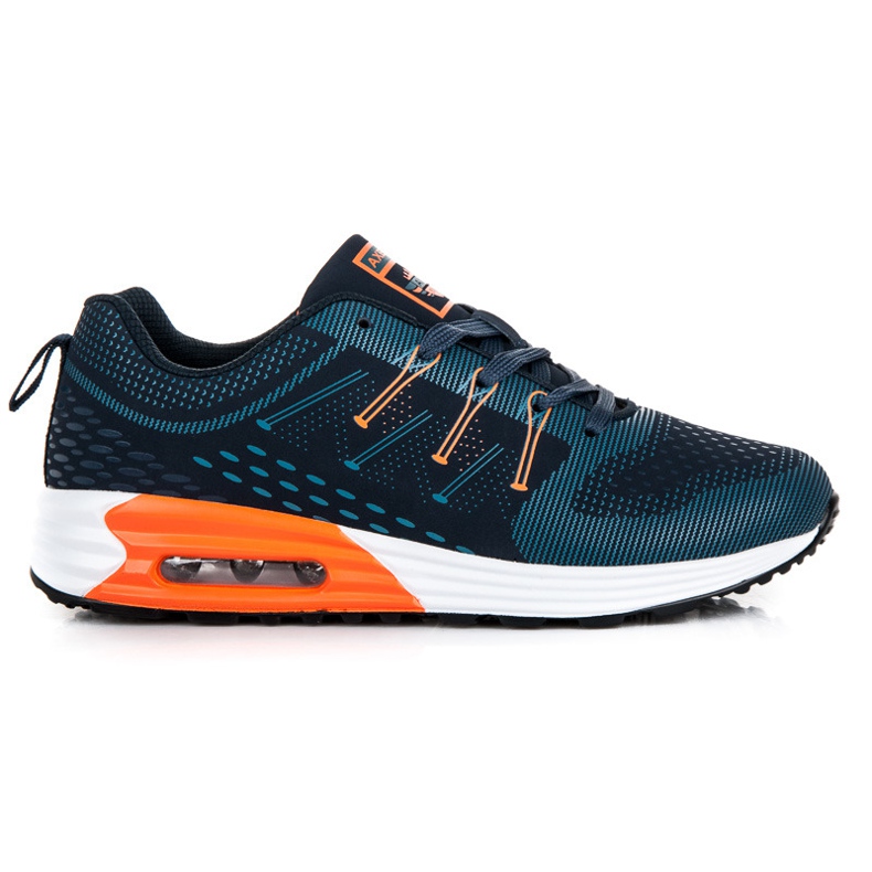 Ax Boxing Calzado deportivo azul