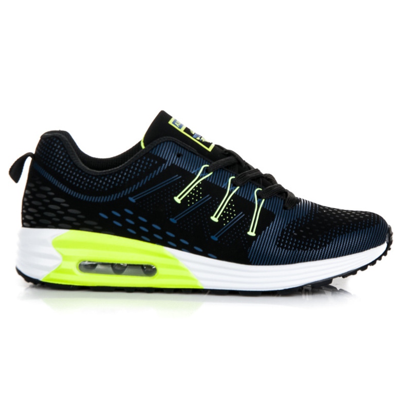 Ax Boxing Calzado deportivo negro