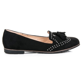 Seastar Zapatos con estilo para la primavera negro