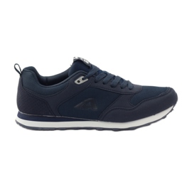 American Club Jogging American 1754 azul marino