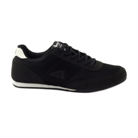 American Club Jogging americano 7066 negro blanco