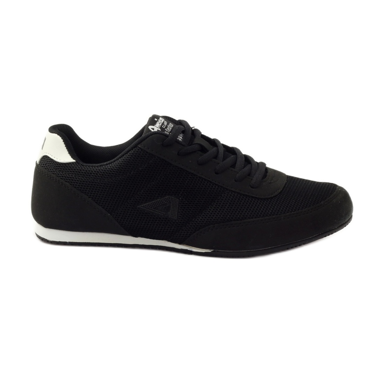 American Club Jogging americano 7066 negro blanco