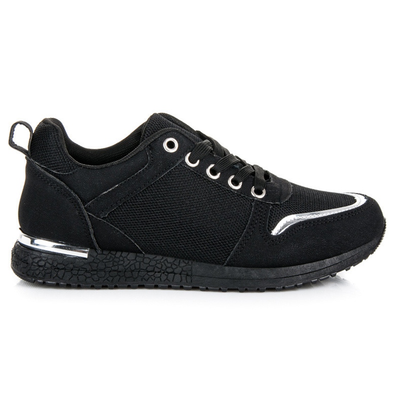 Seastar Zapatos deportivos de mujer negro gris