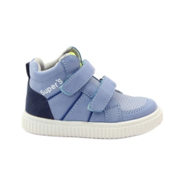 American Club zapatillas deportivas americanas 17155 azul marino azul