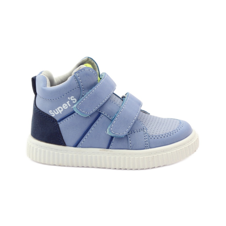 American Club zapatillas deportivas americanas 17155 azul marino azul