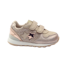 American Club zapatillas americanas 17355 amarillo