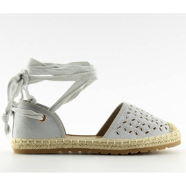 Alpargatas grises gris JH65P gris