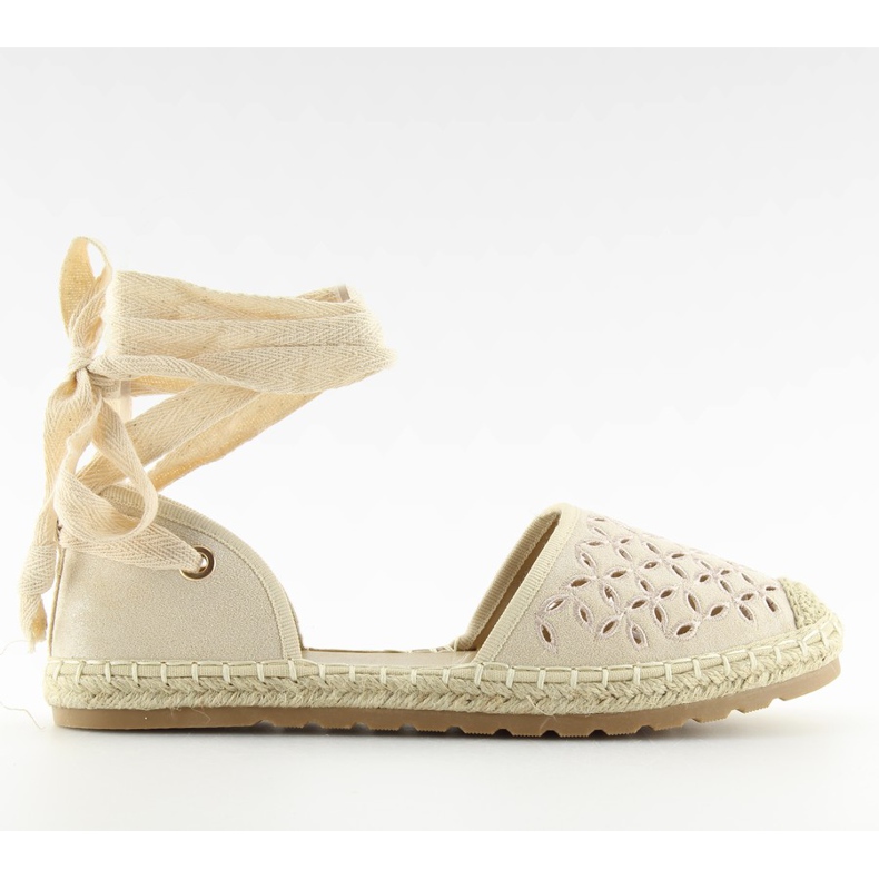 Alpargatas Beige JH65P Beige