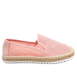 BM Alpargatas sin cordones rosa BB03P Rosa rosado BM Alpargatas sin cordones rosa BB03P Rosa rosado