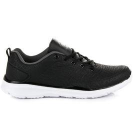 Ax Boxing Calzado deportivo casual negro