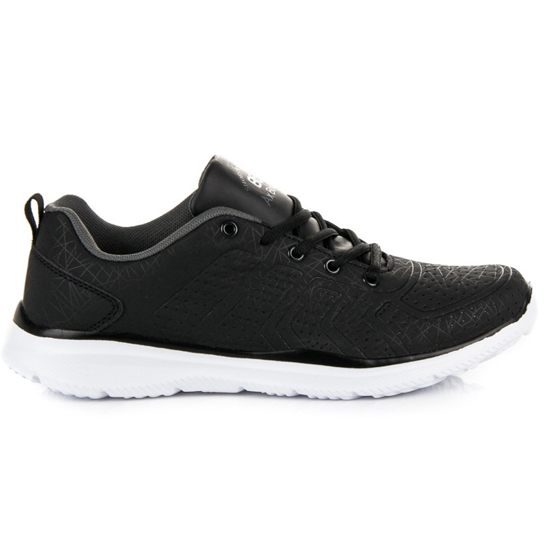 Ax Boxing Calzado deportivo casual negro