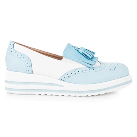 Vices Zapatos vicios boho de mujer azul