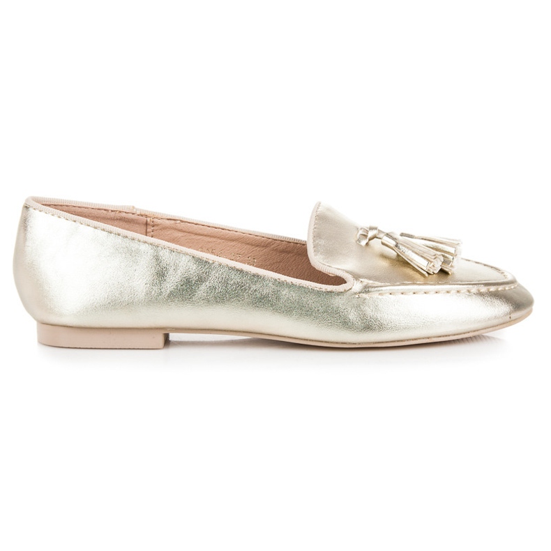 Vices mocasines vicios dorados Vices mocasines vicios dorados