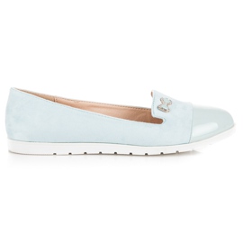 Vices bailarinas vicios mujer azul Vices bailarinas vicios mujer azul