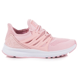 Rapter zapatillas deportivas ligeras rosado