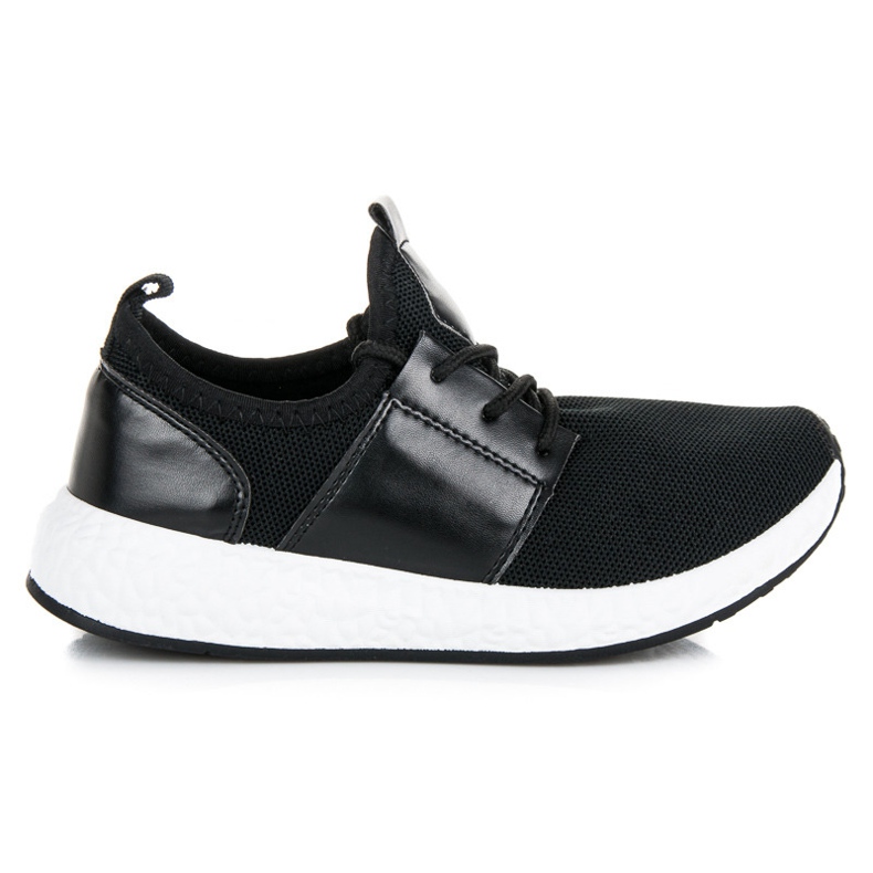 Zapatos para correr negro