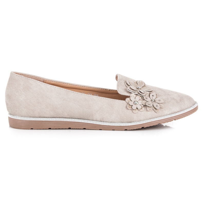 Señores beige Señores beige