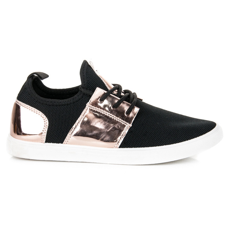 Zapatillas de mujer negro