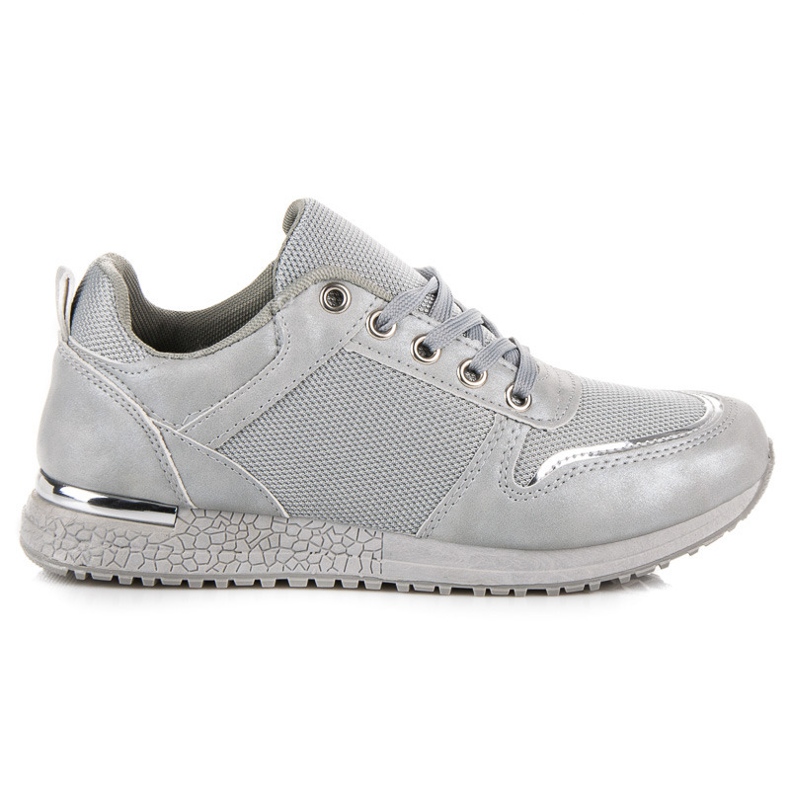 Seastar Zapatos deportivos de mujer gris Seastar Zapatos deportivos de mujer gris