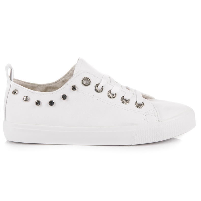 Seastar Deportivas blancas decorativas blanco