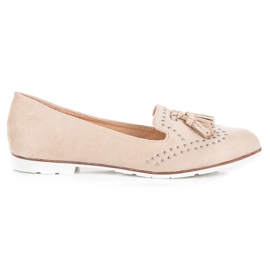 Seastar Calzado con estilo para la primavera marrón