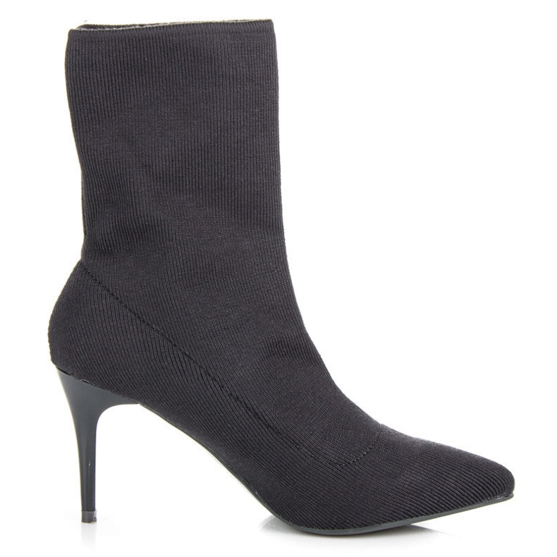 Seastar botas sin cordones de primavera gris