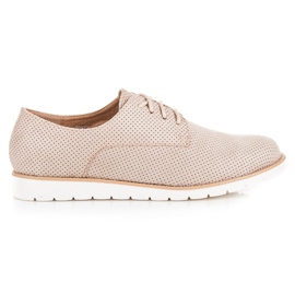 Seastar Zapatos atados calados marrón Seastar Zapatos atados calados marrón