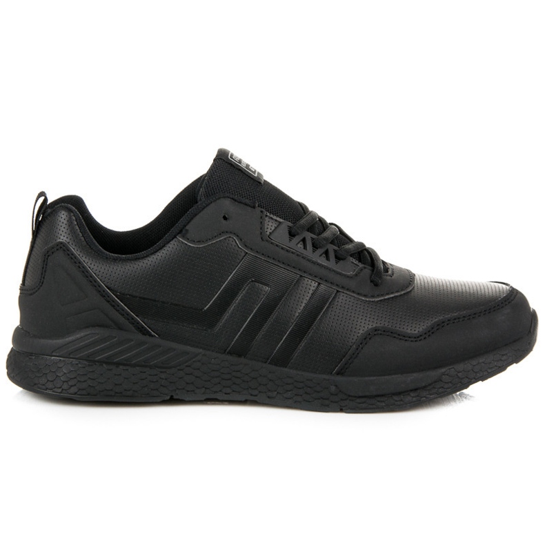 Ax Boxing Zapatos con cordones negro
