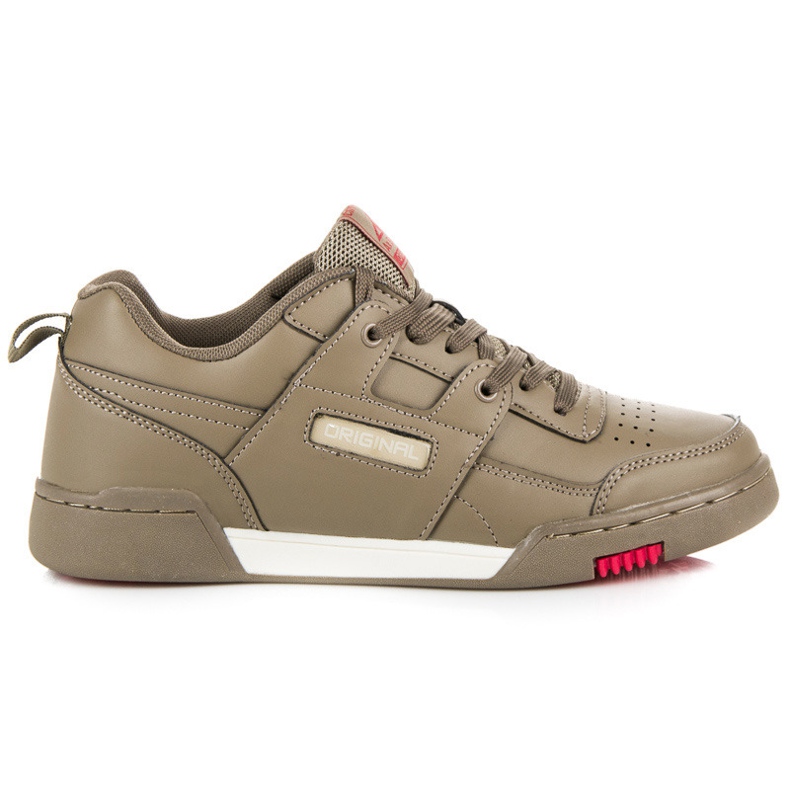 Ax Boxing Calzado deportivo para hombre marrón