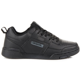 Ax Boxing Calzado deportivo para hombre negro