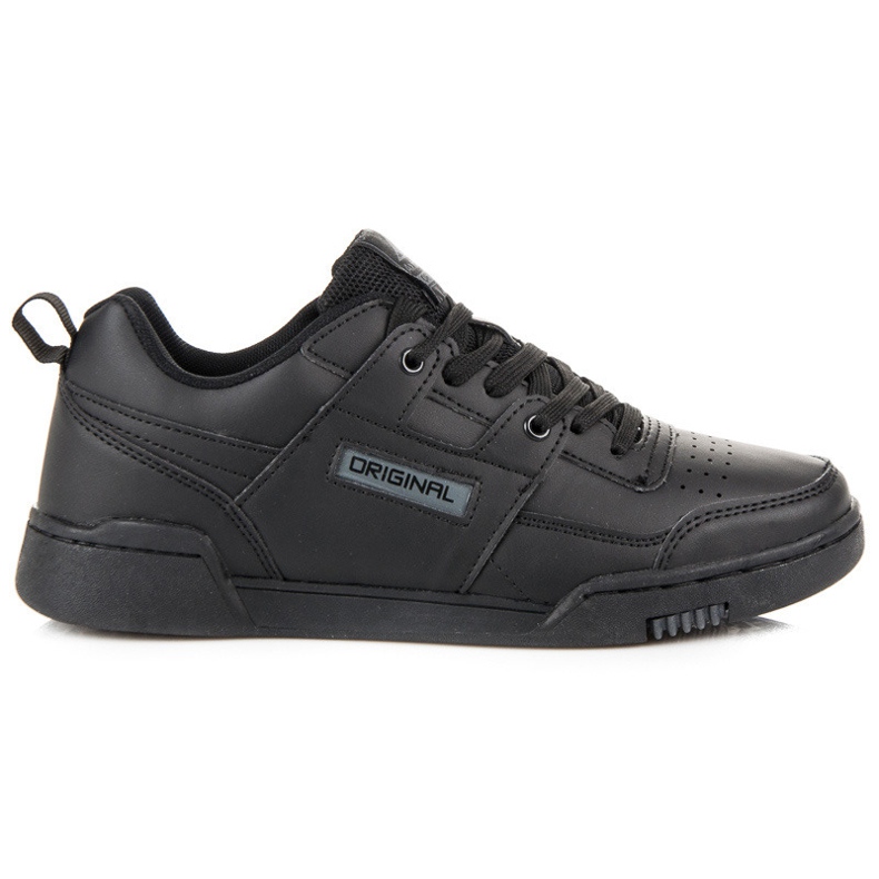 Ax Boxing Calzado deportivo para hombre negro