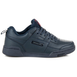 Ax Boxing Calzado deportivo para hombre azul