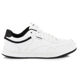 Ax Boxing Zapatillas blancas de hombre blanco
