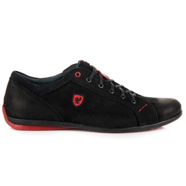 Zapatos deportivos lucca negro