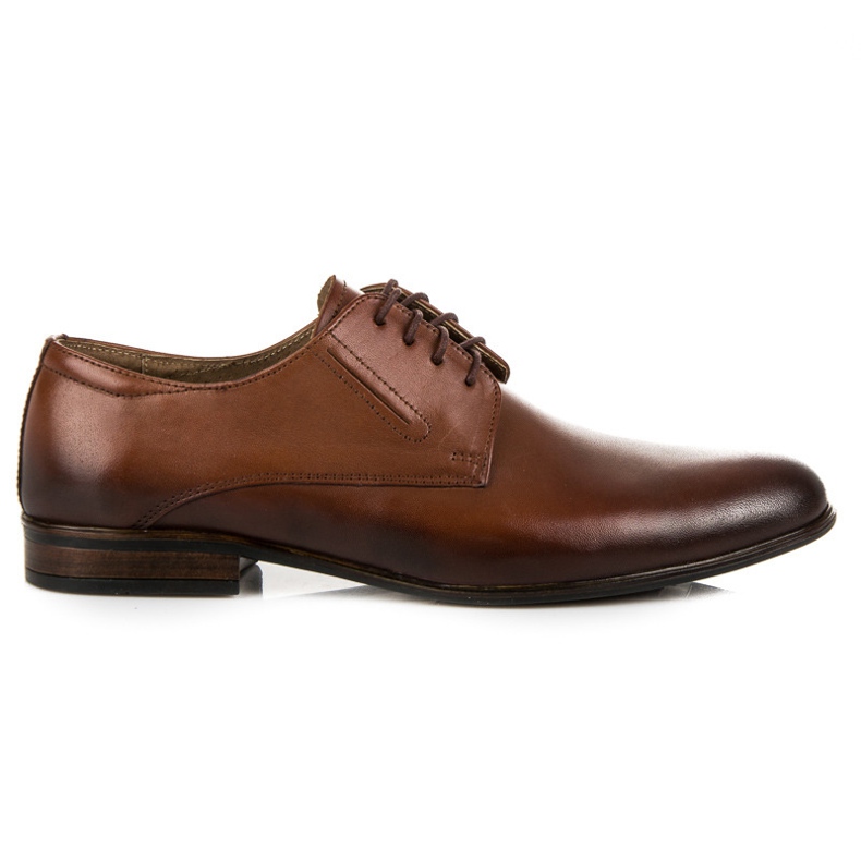 Zapatos ombre lucca marrones marrón