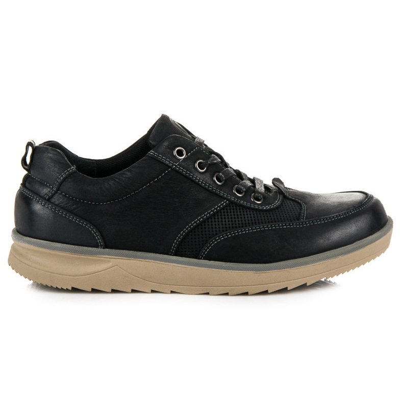 Atados zapatos new age negro