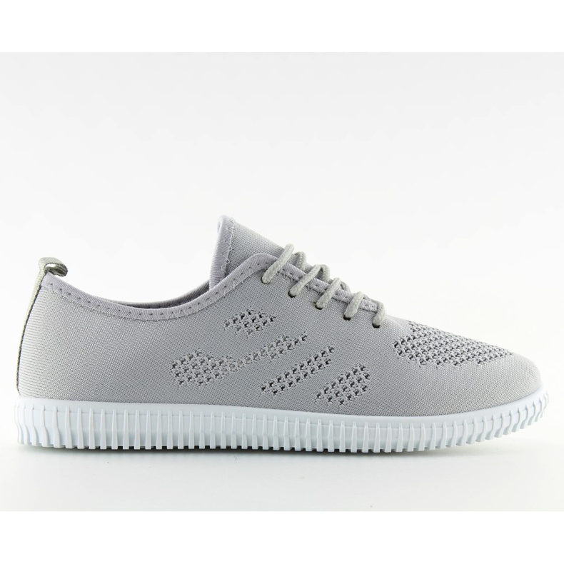 Gris Deportivas grises de mujer LA10P Gris Gris Deportivas grises de mujer LA10P Gris