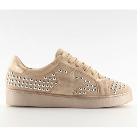 Zapatillas rosa para mujer G253 rosa